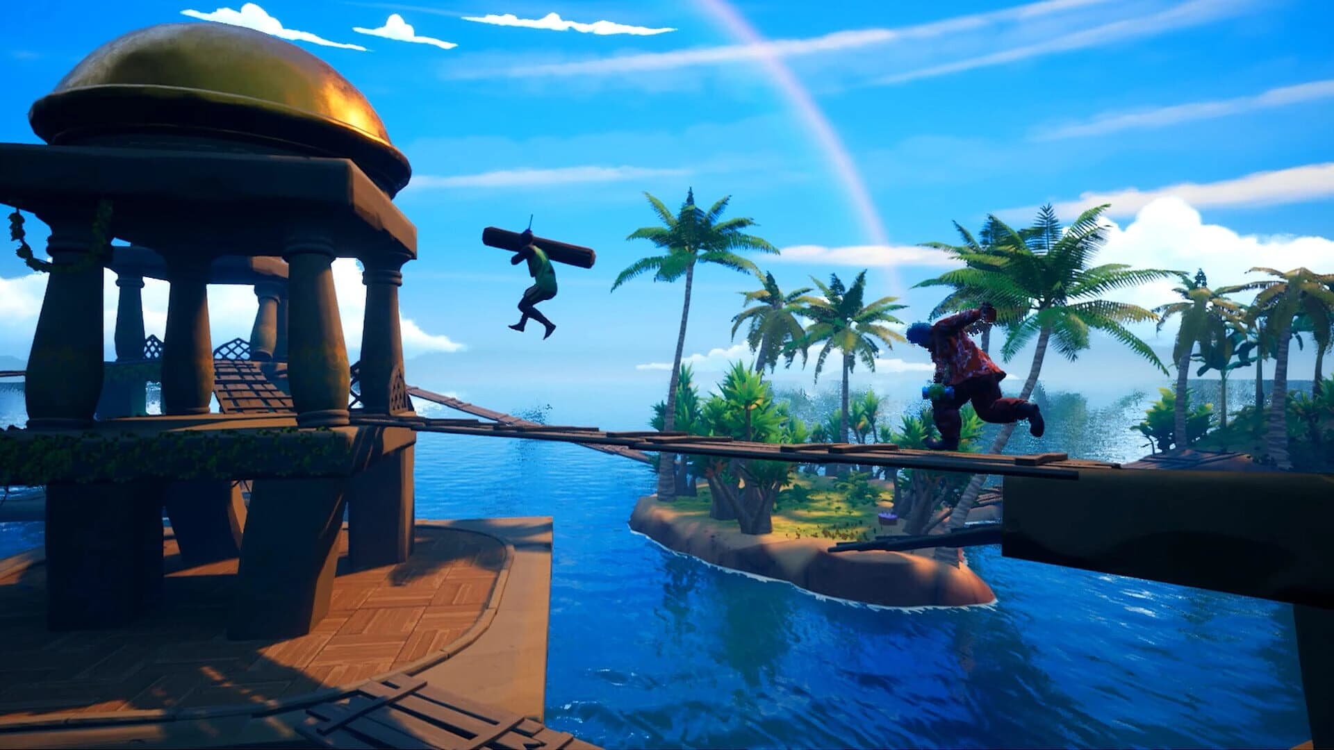 Clownout screenshot 5