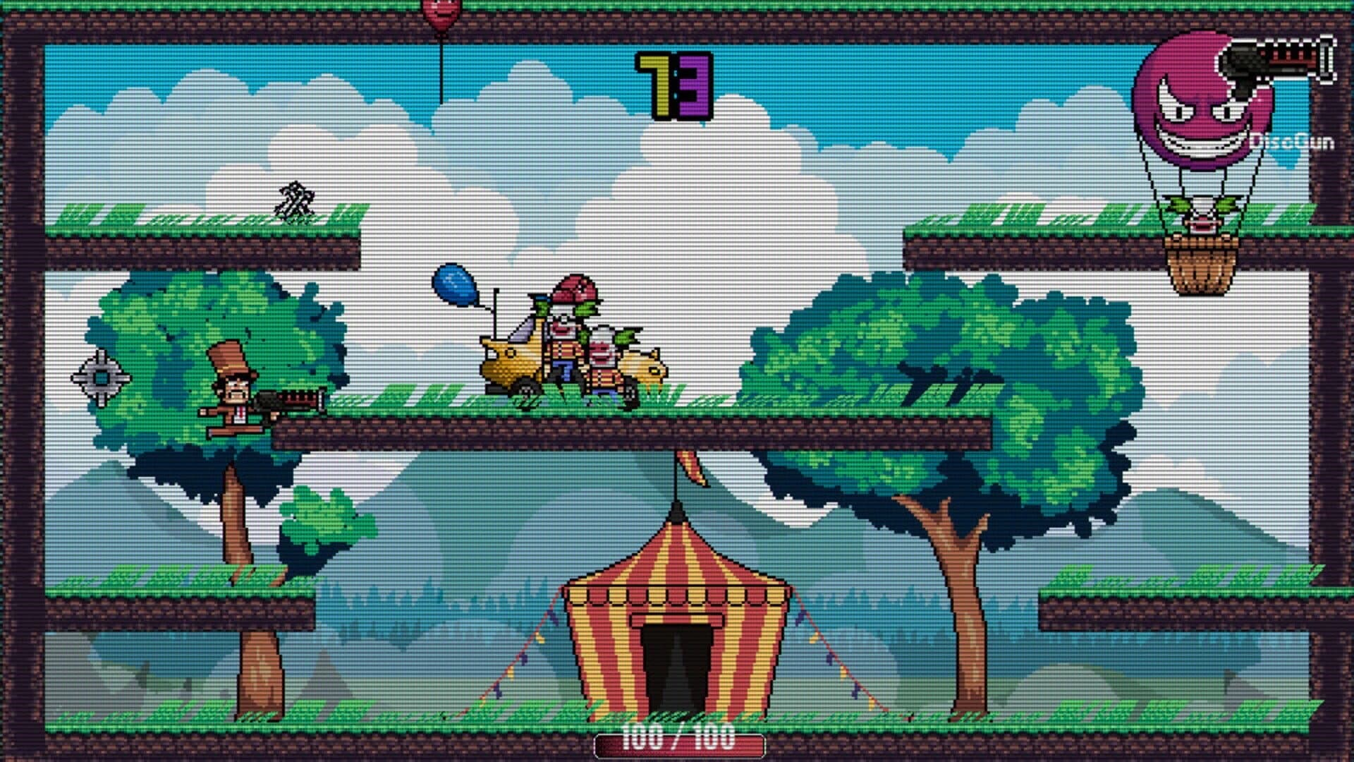 Clowns screenshot 2