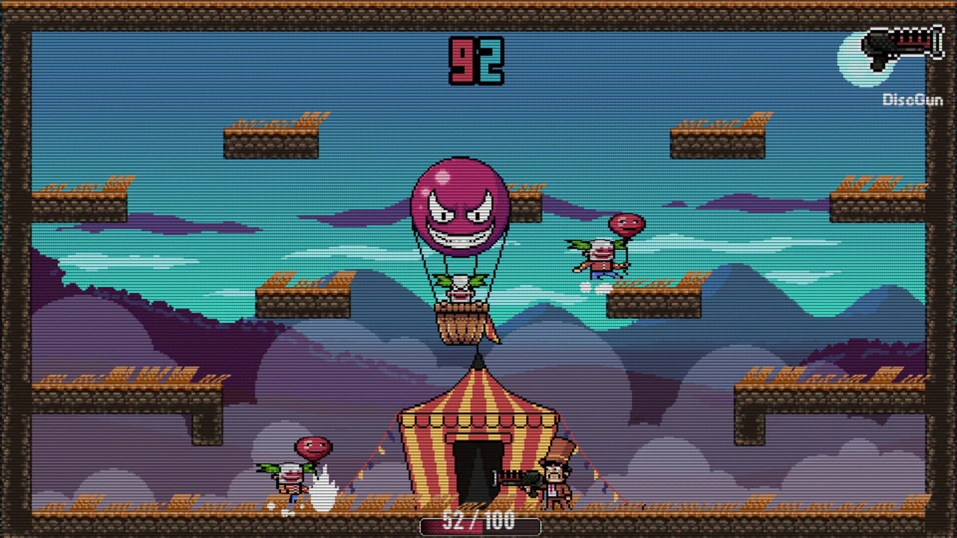 Clowns screenshot 4
