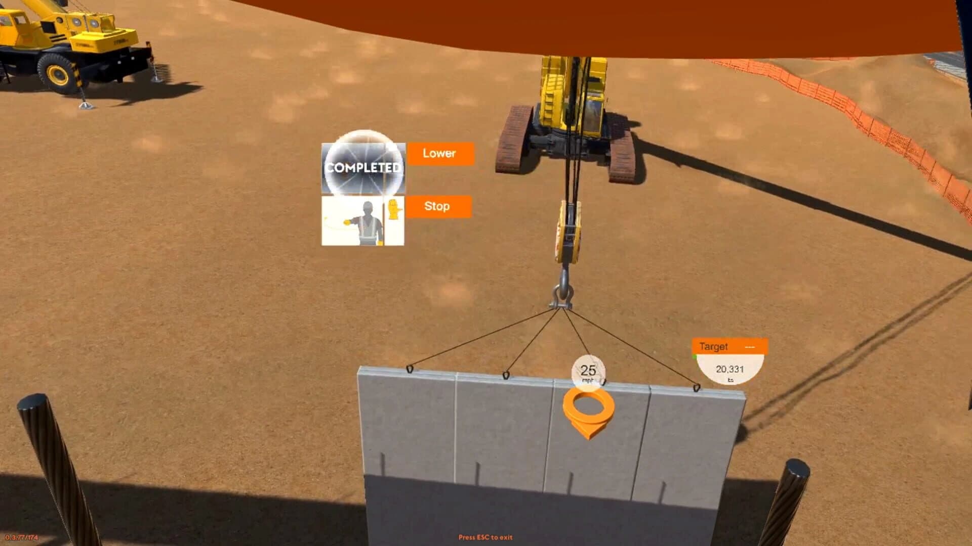 CLS: Signal Person screenshot 2