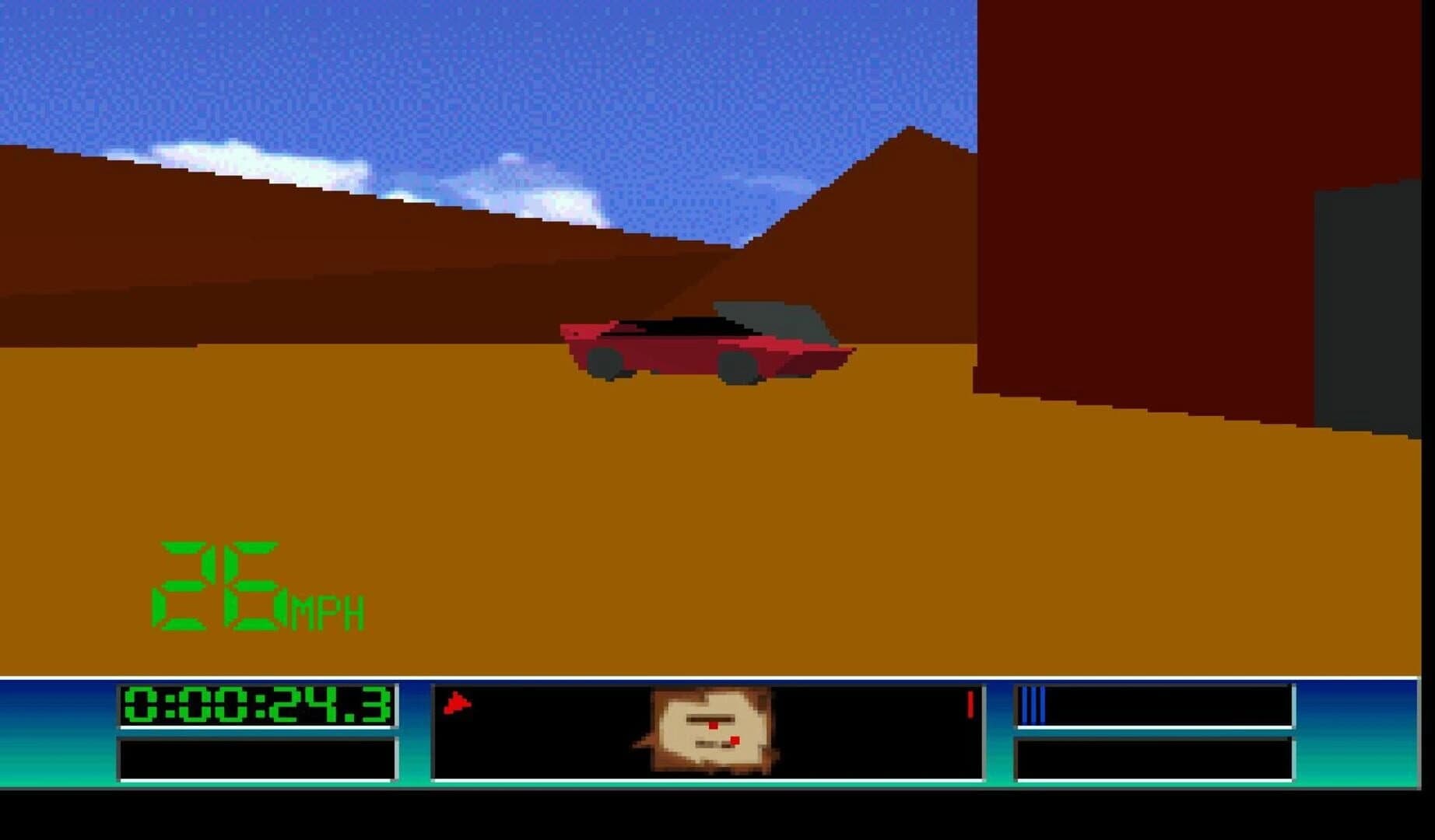 Club Drive screenshot 5