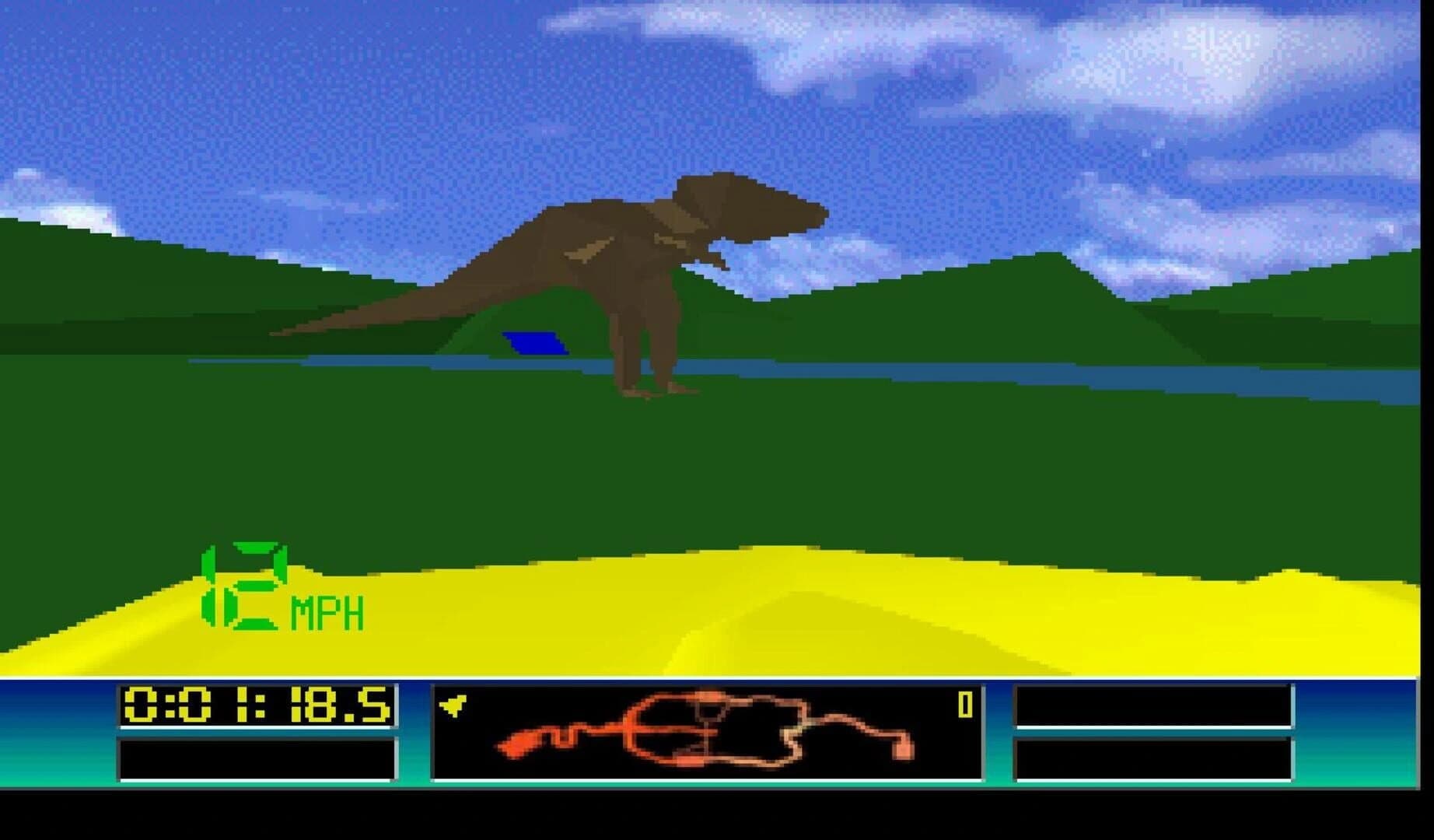 Club Drive screenshot 1