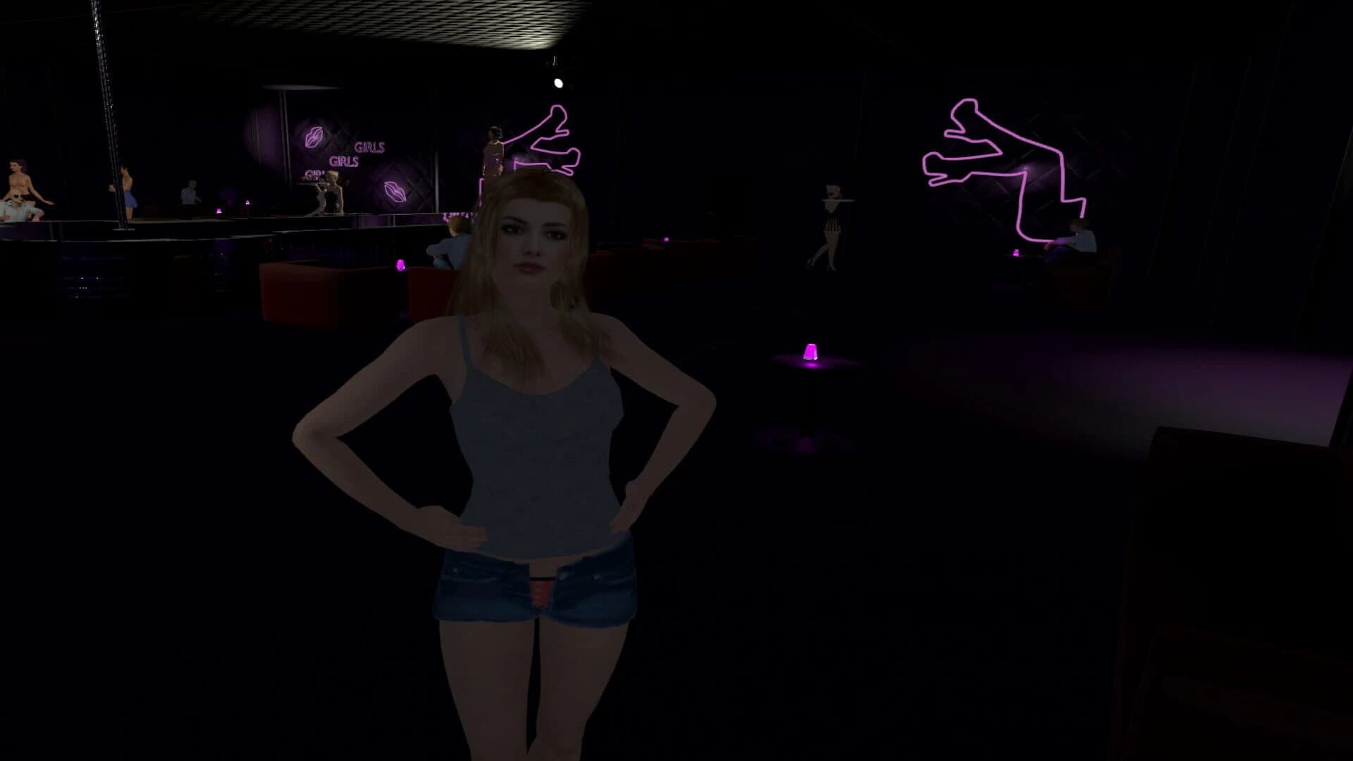 Club Lipstick VR screenshot 2