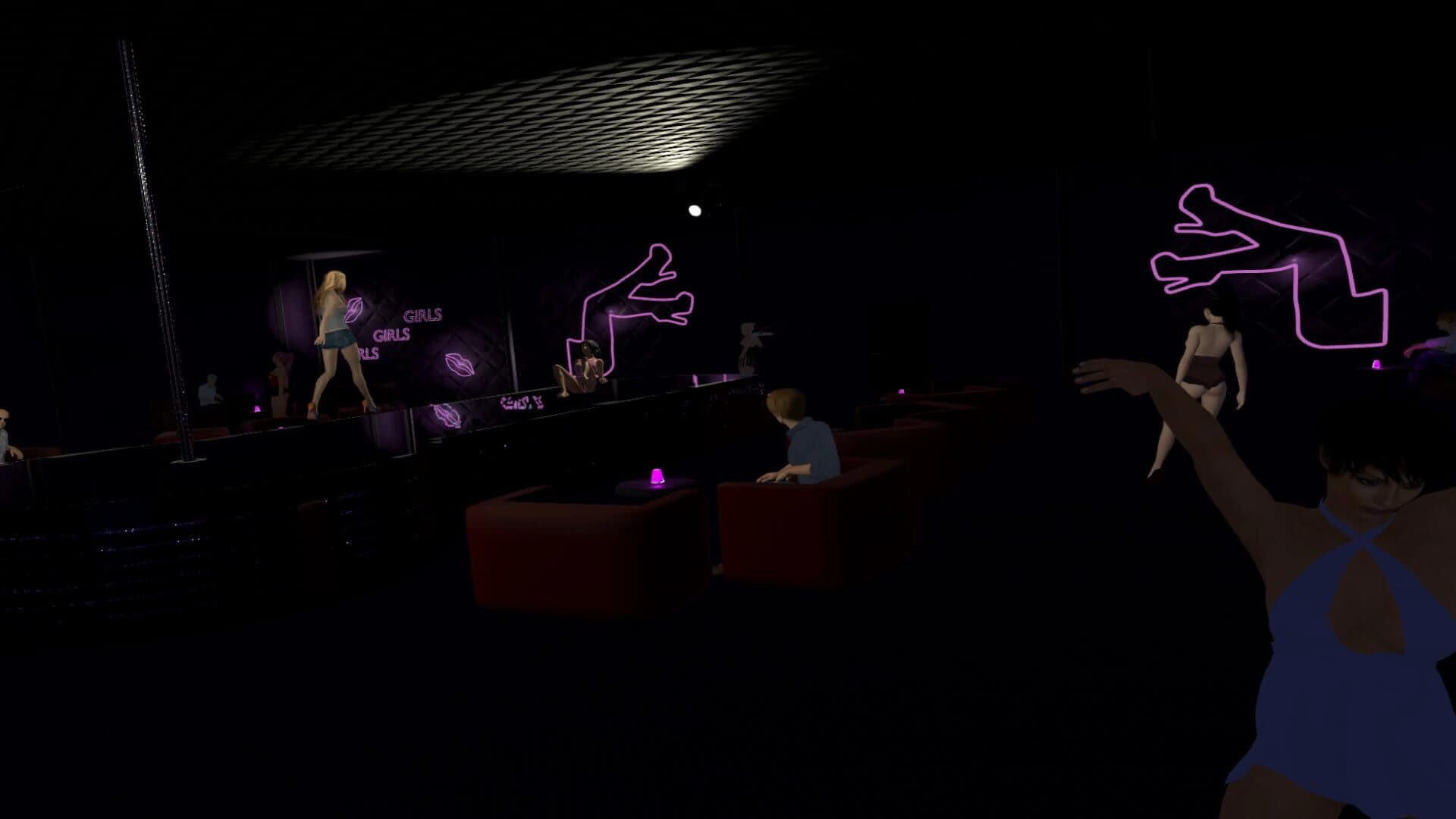 Club Lipstick VR screenshot 1