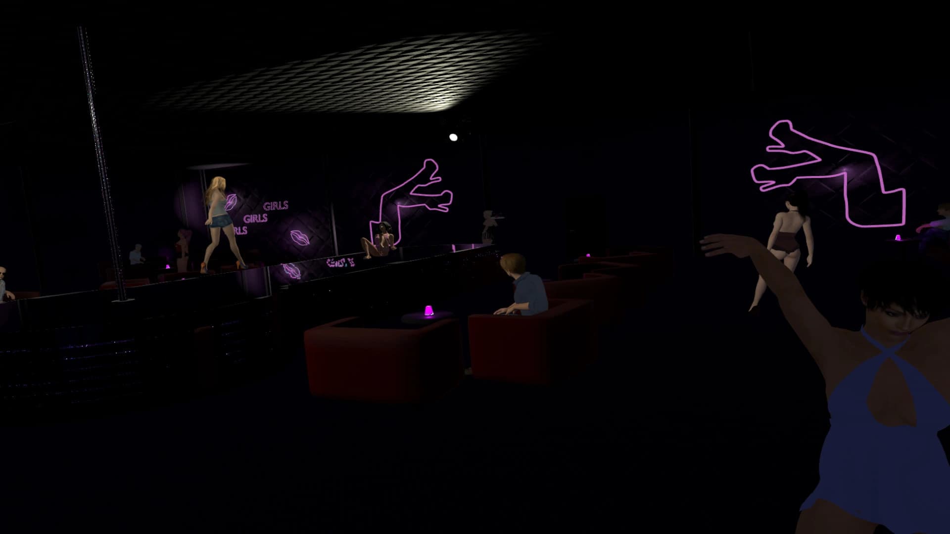 Club Lipstick VR screenshot 3