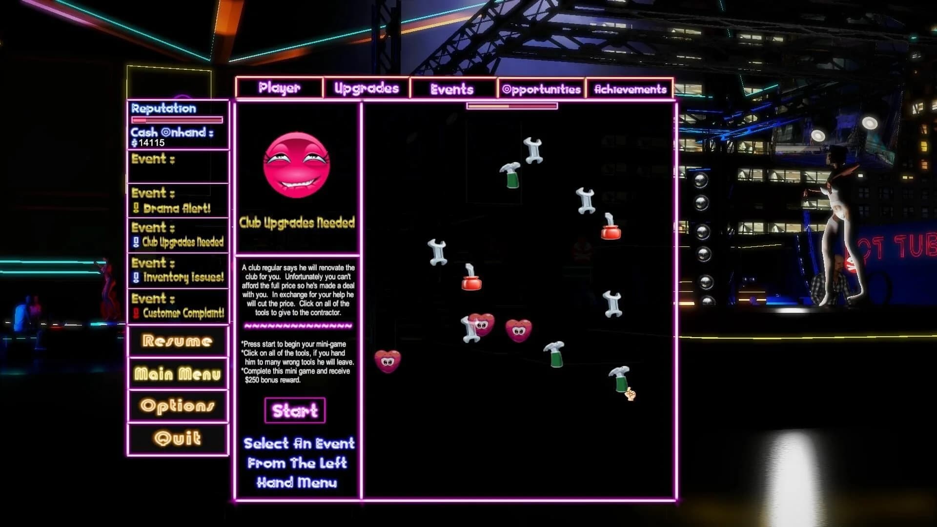 Club Naughty screenshot 3