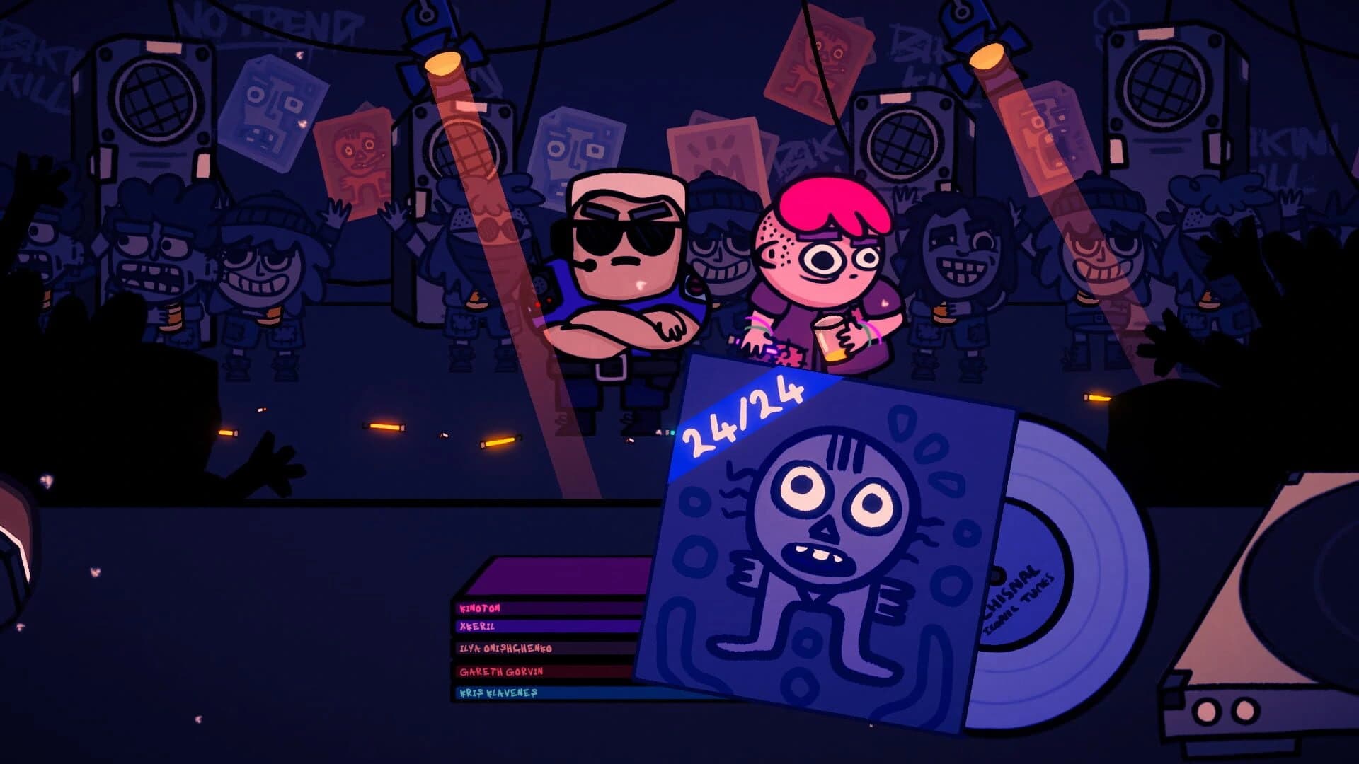 Club Soko screenshot 2