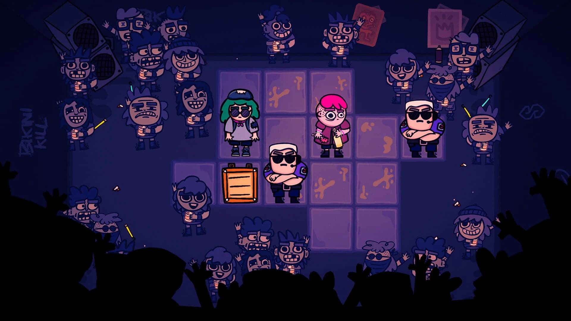 Club Soko screenshot 1