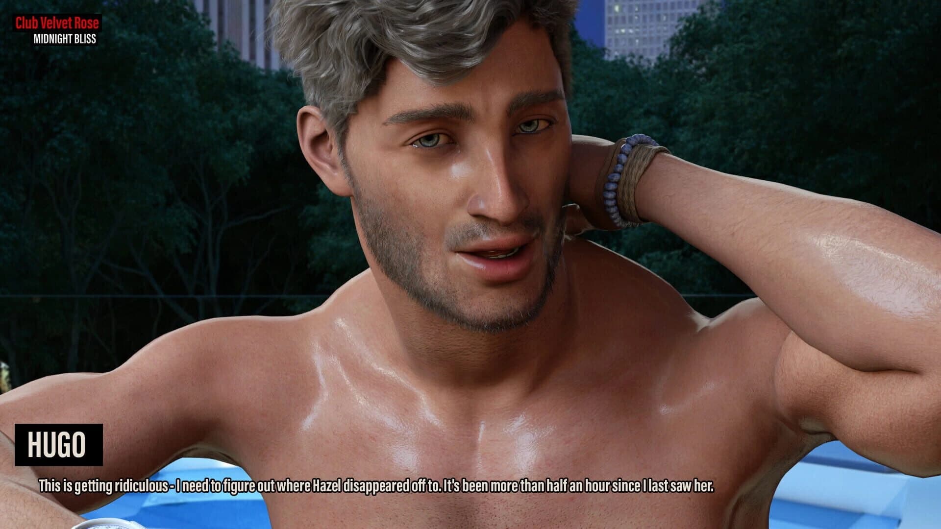 Club Velvet Rose: Midnight Bliss screenshot 5