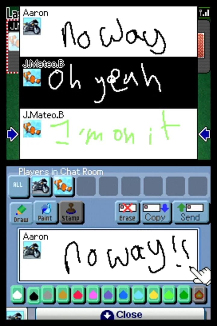 Clubhouse Games screenshot 3