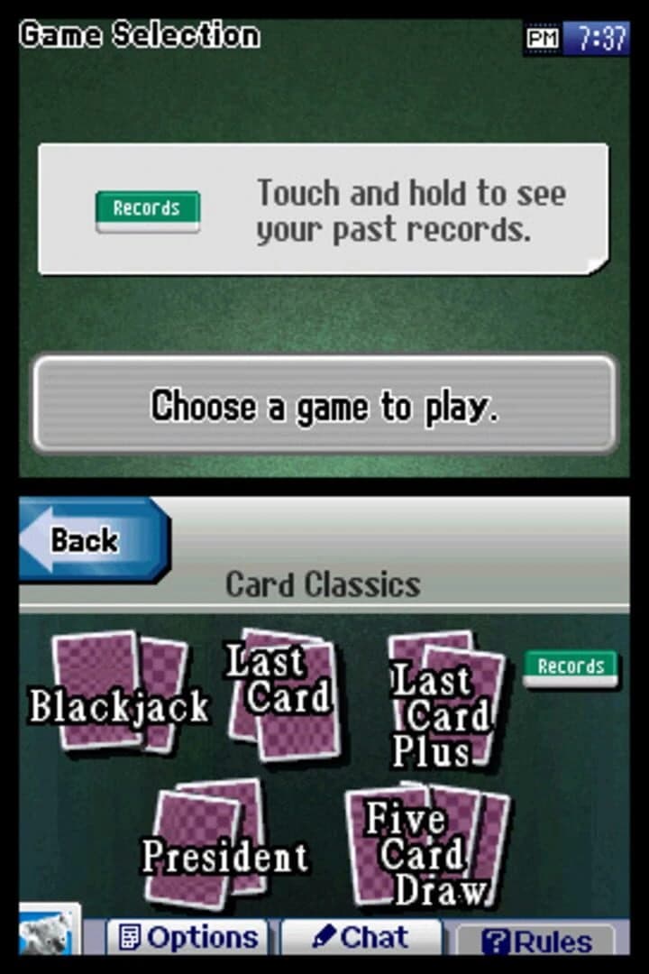 Clubhouse Games Express: Card Classics screenshot 3