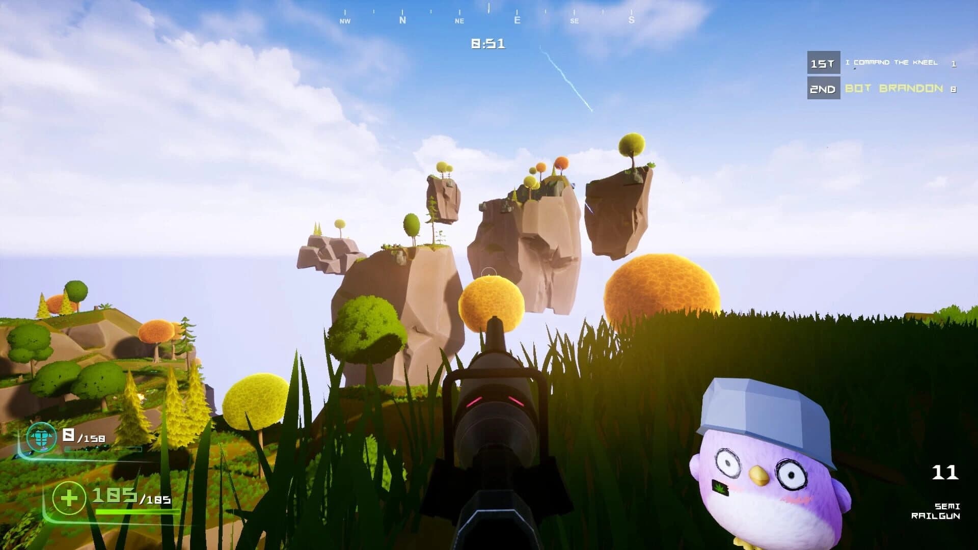 Cluck screenshot 3