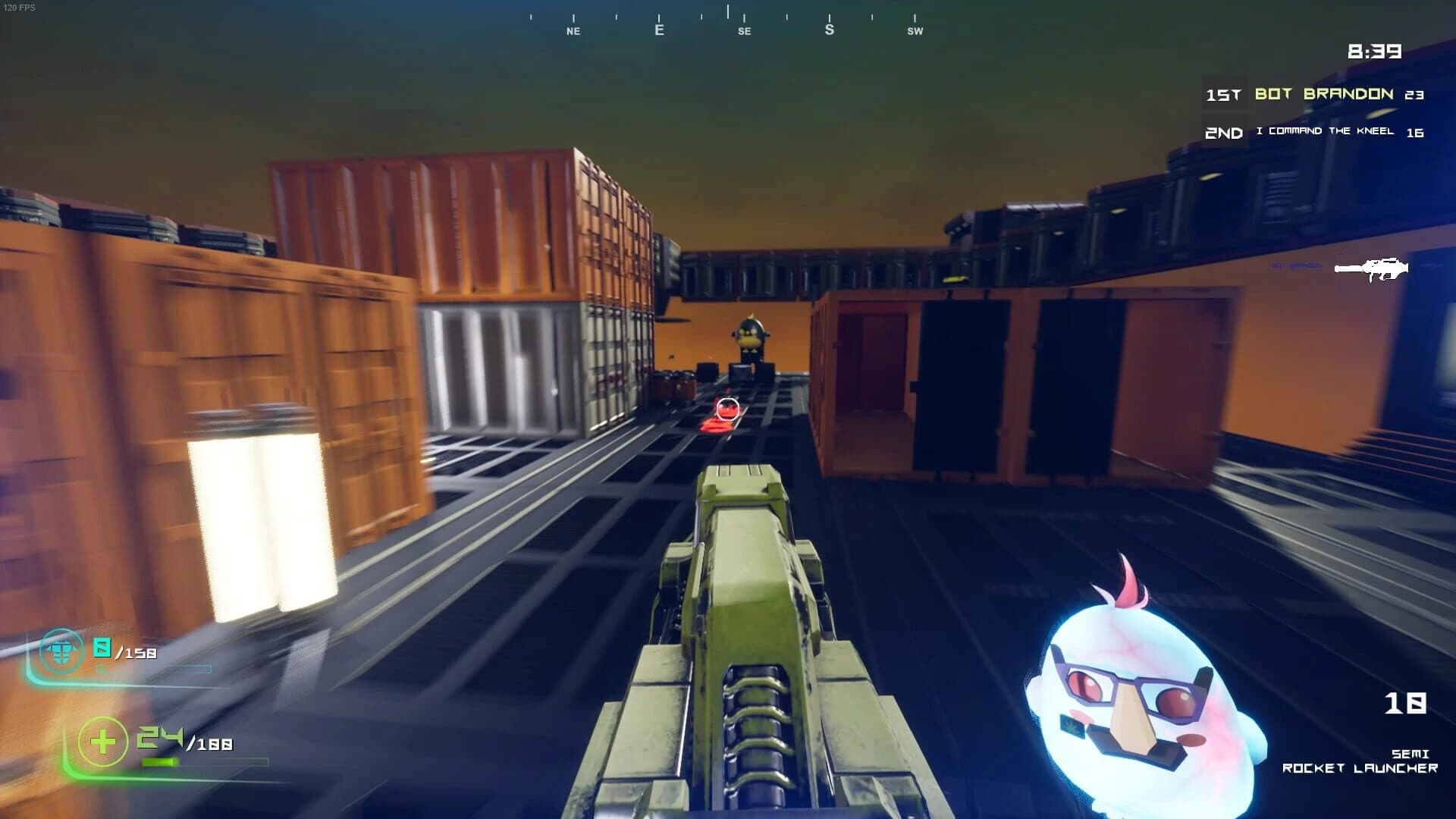 Cluck screenshot 4