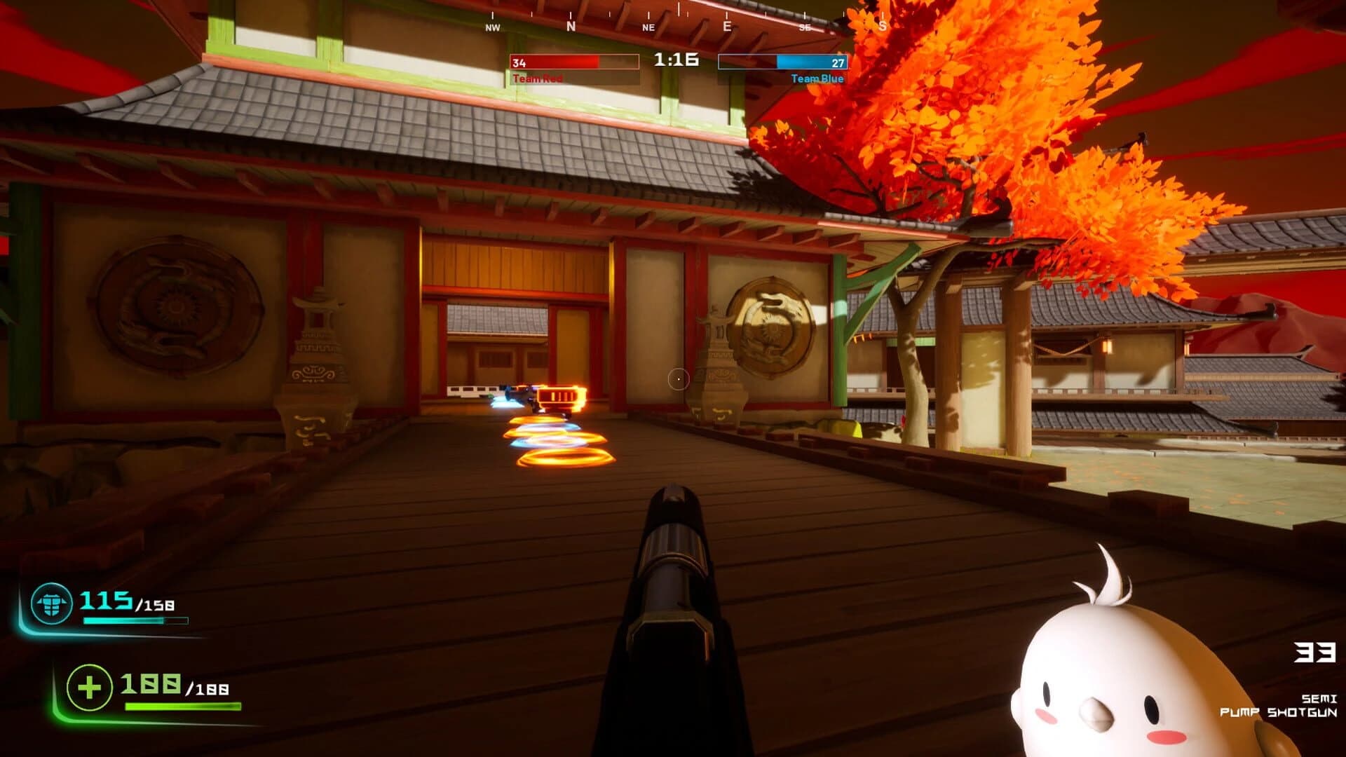 Cluck screenshot 2