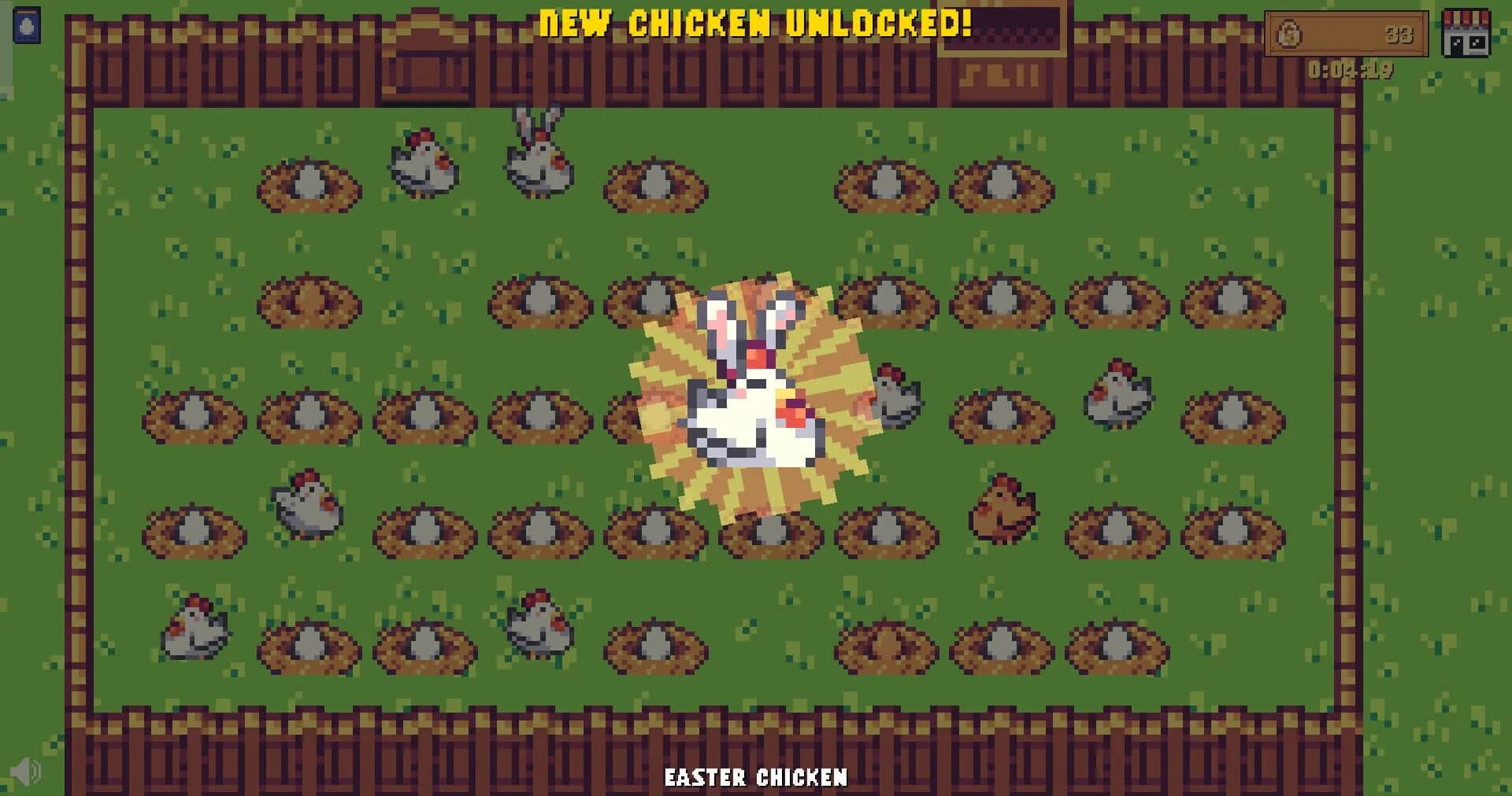 Cluck-a-Thon screenshot 3