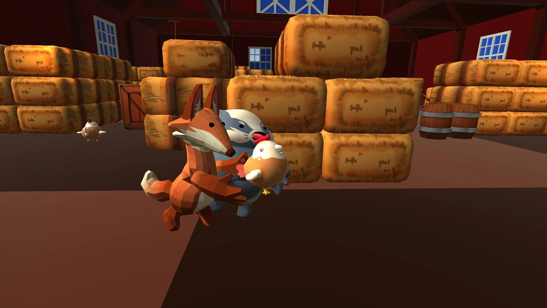 Cluck Frenzy screenshot 4