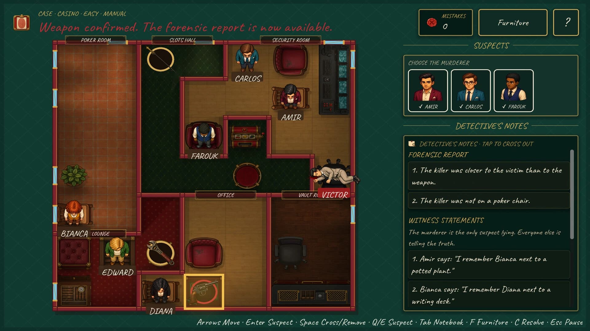 CluDoku screenshot 4