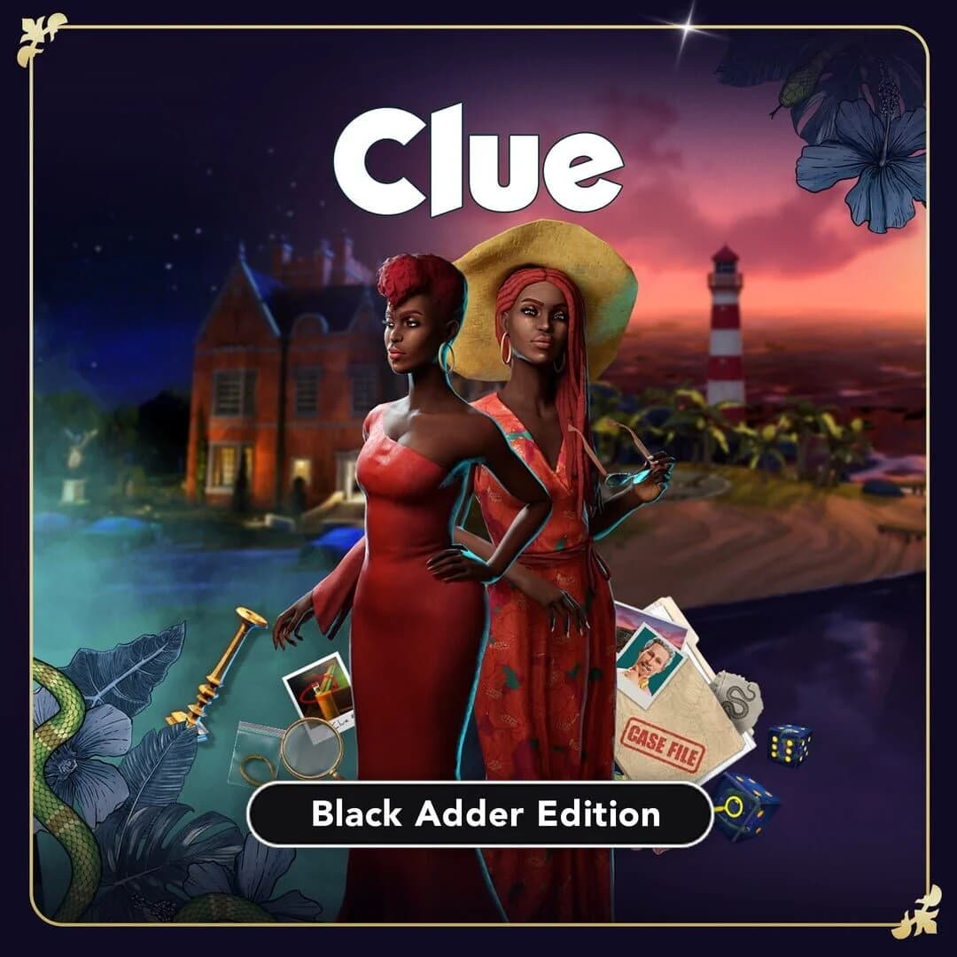 Clue: Black Adder Edition screenshot 1