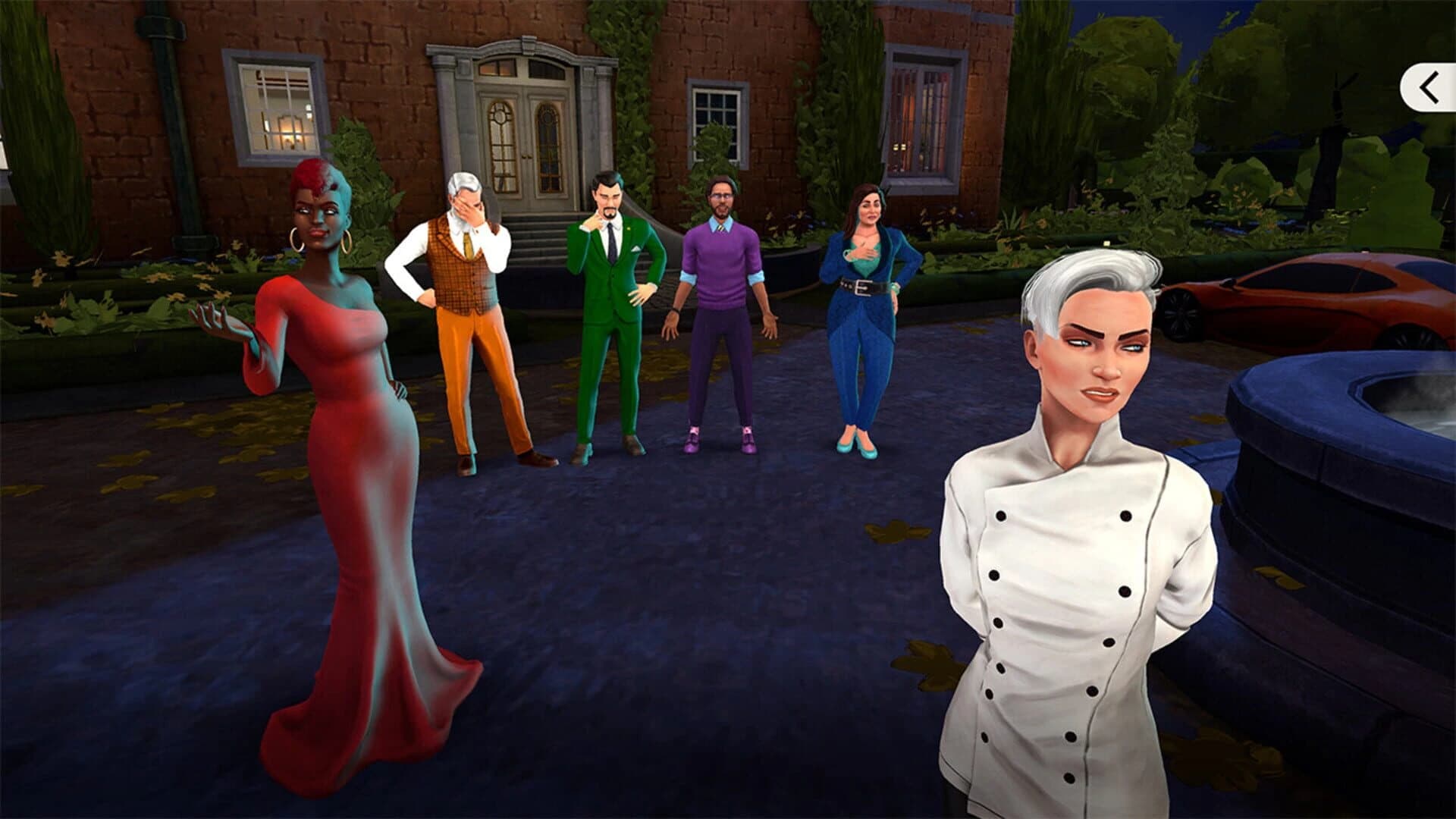 Clue/Cluedo screenshot 5