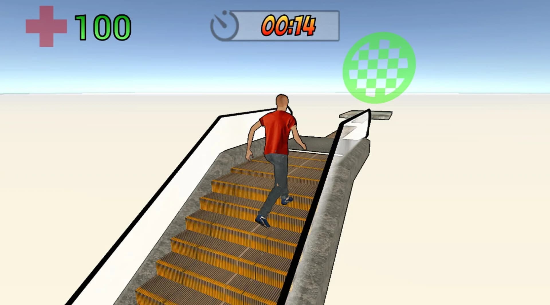 Clumsy Fred screenshot 3