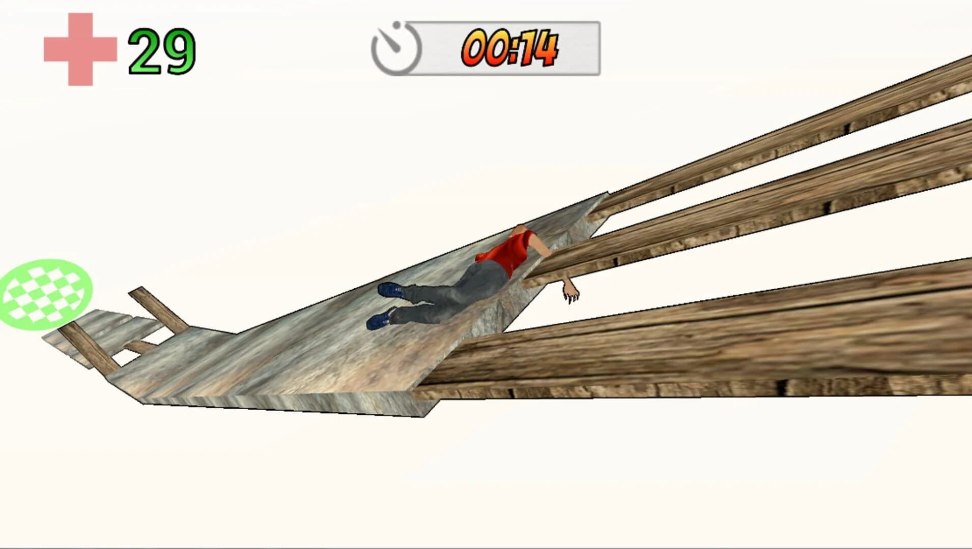 Clumsy Fred screenshot 5