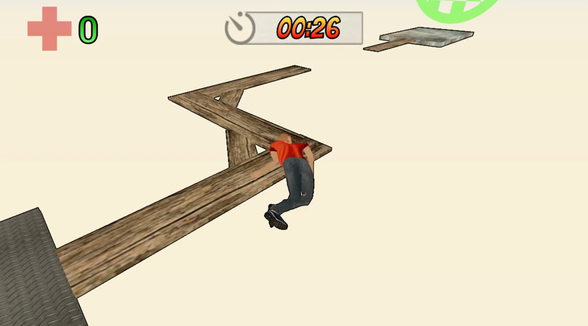 Clumsy Fred screenshot 4
