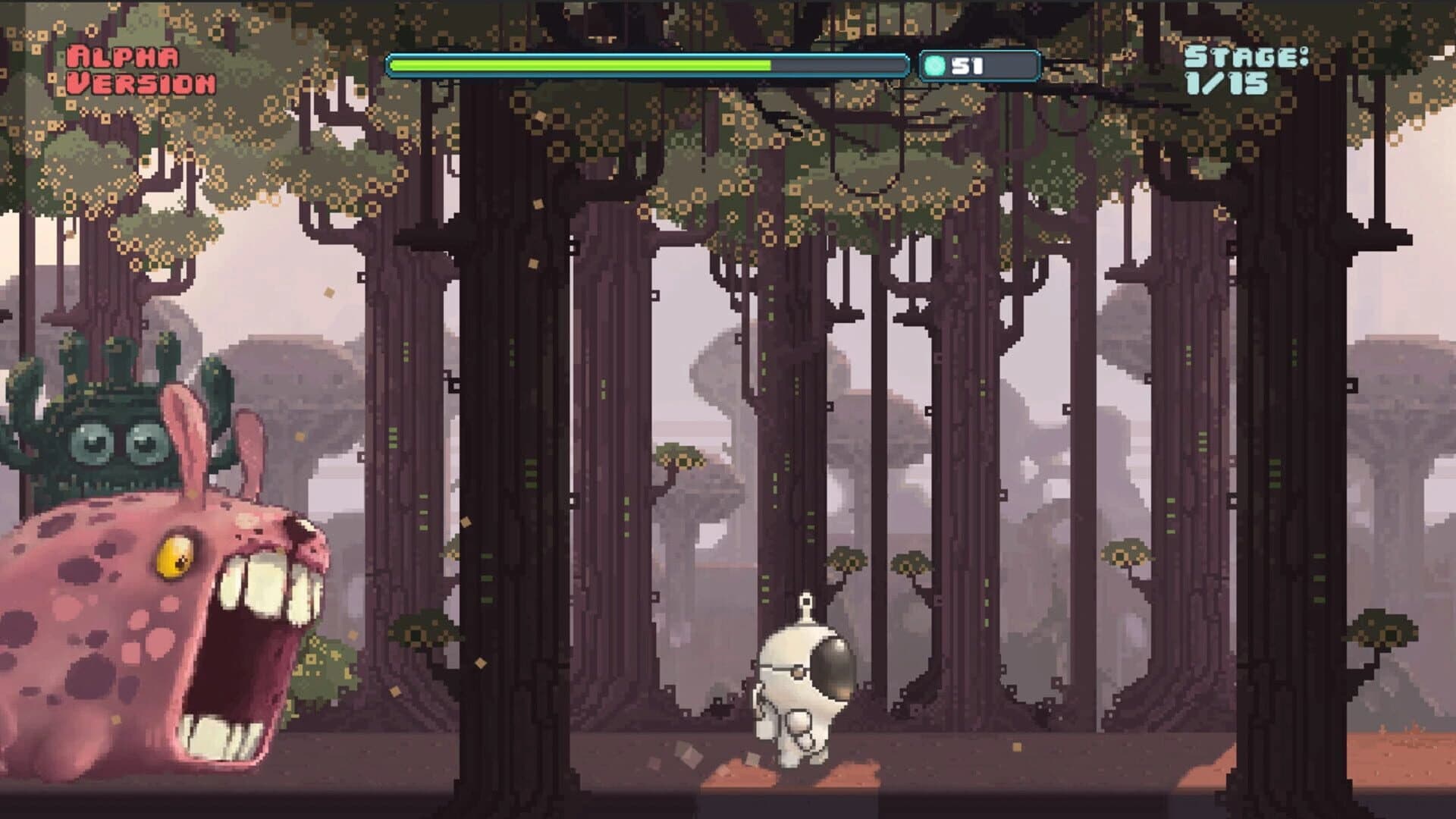 Clumsy Runners screenshot 1