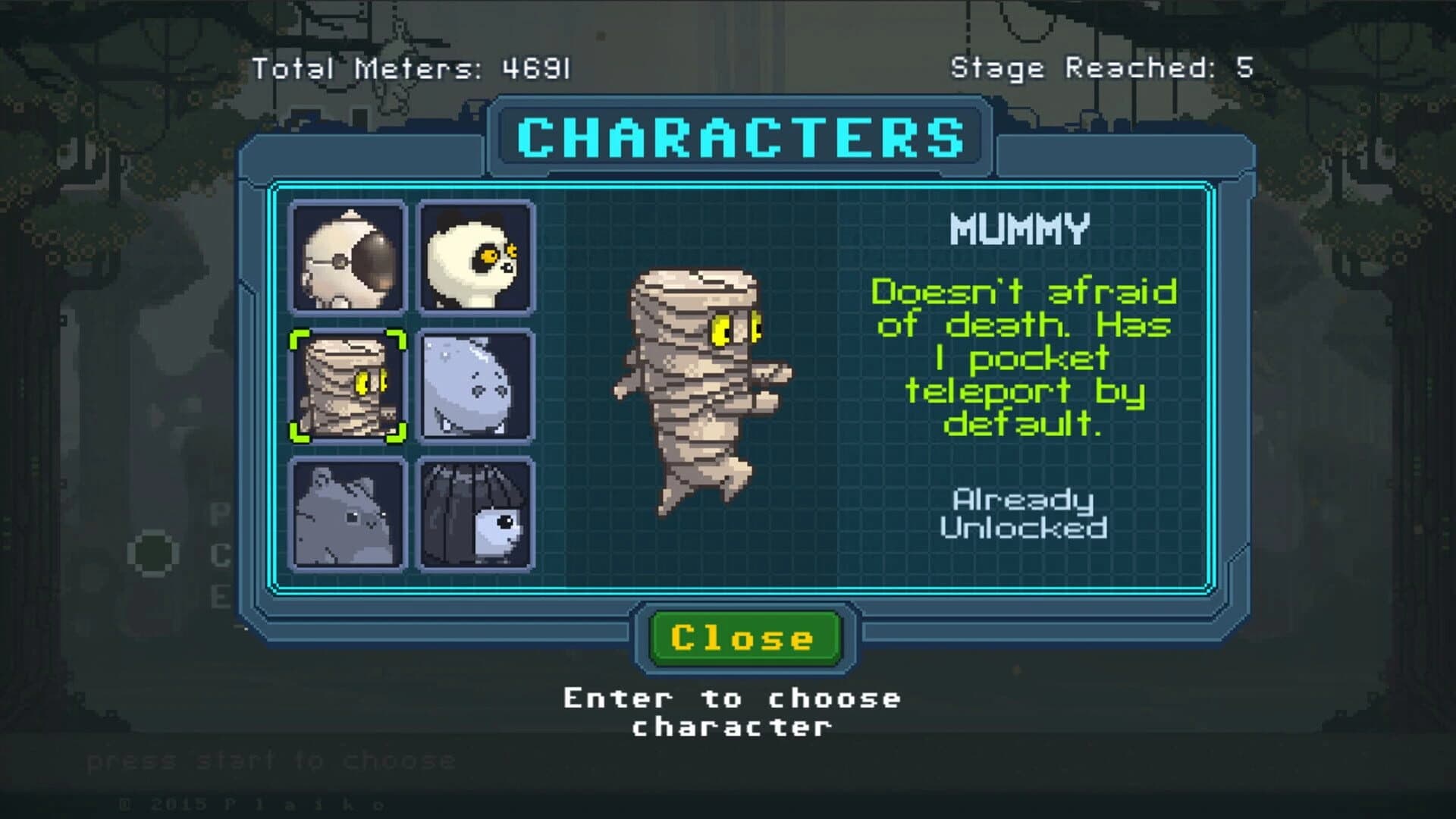 Clumsy Runners screenshot 5