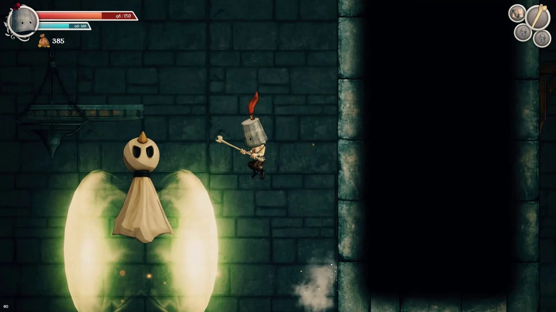 Clunky Hero screenshot 3