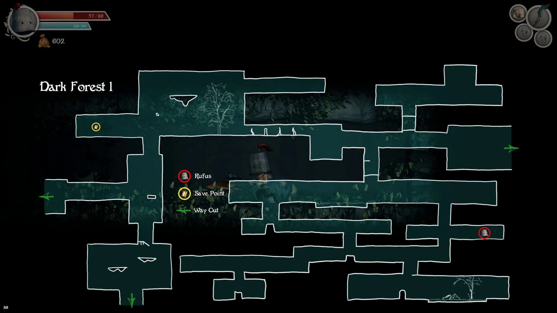 Clunky Hero screenshot 2