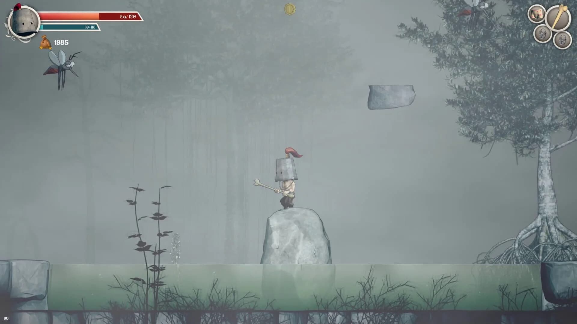 Clunky Hero screenshot 1