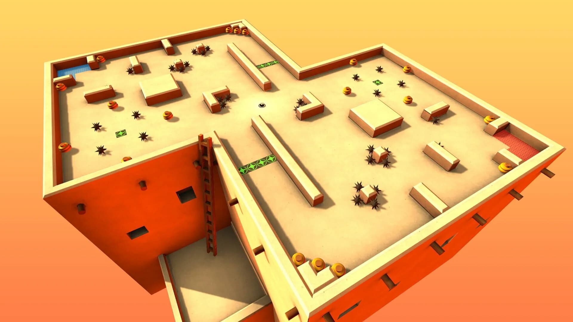 ClusterPuck 99 screenshot 4