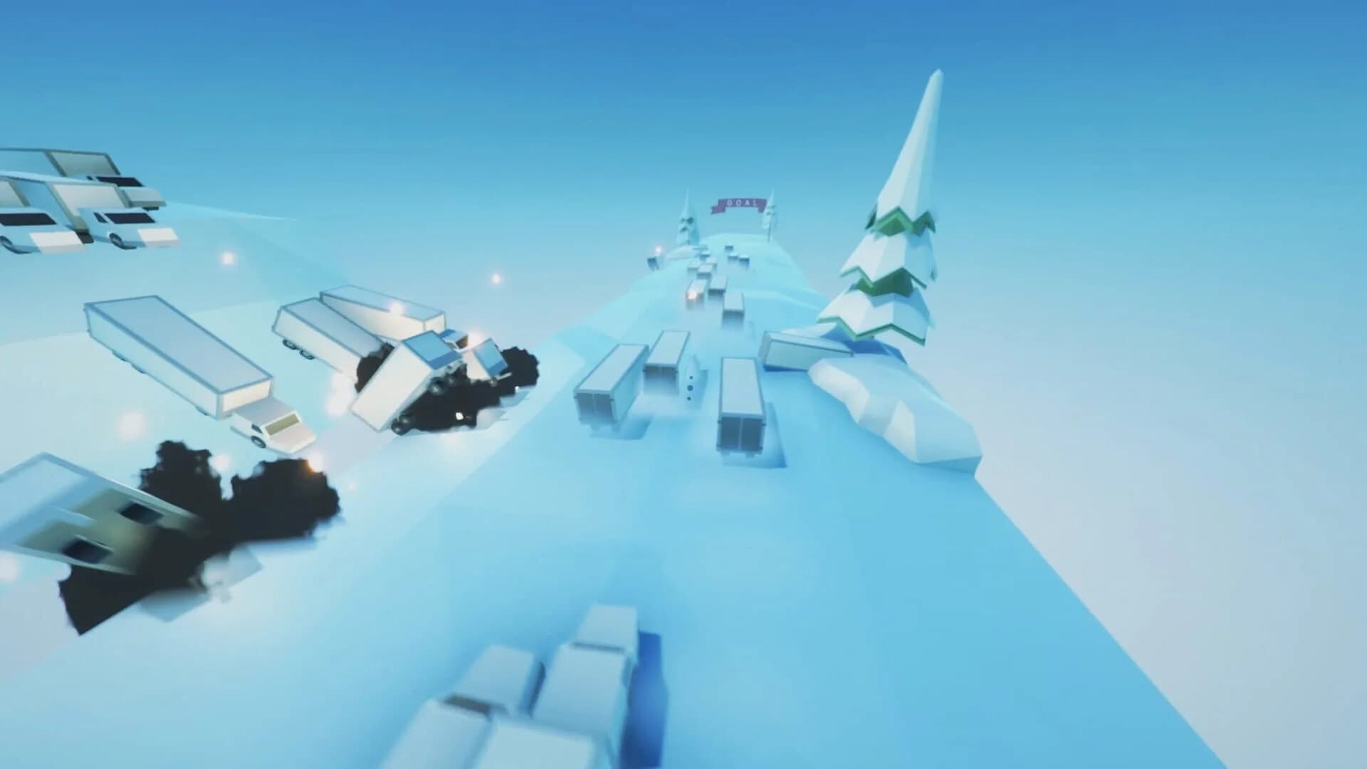 Clustertruck screenshot 4
