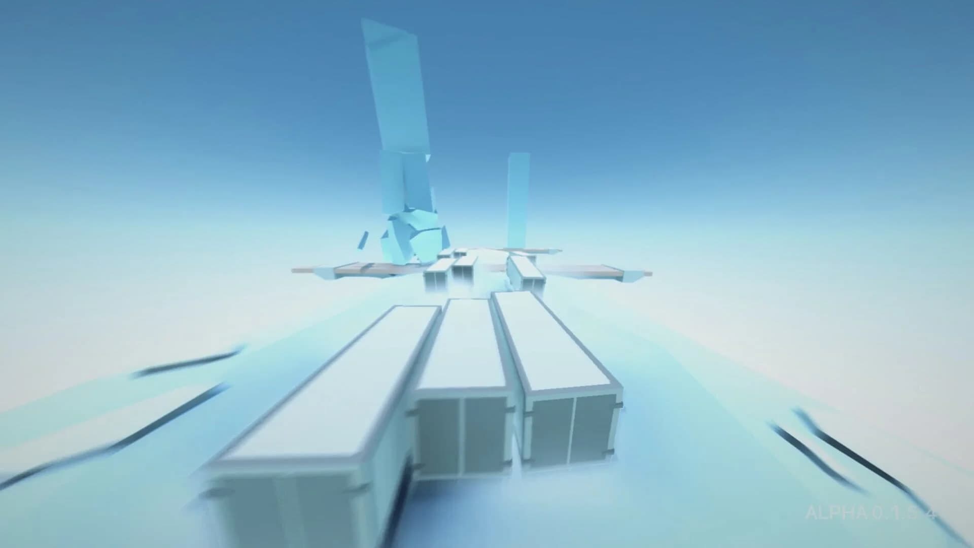 Clustertruck screenshot 1