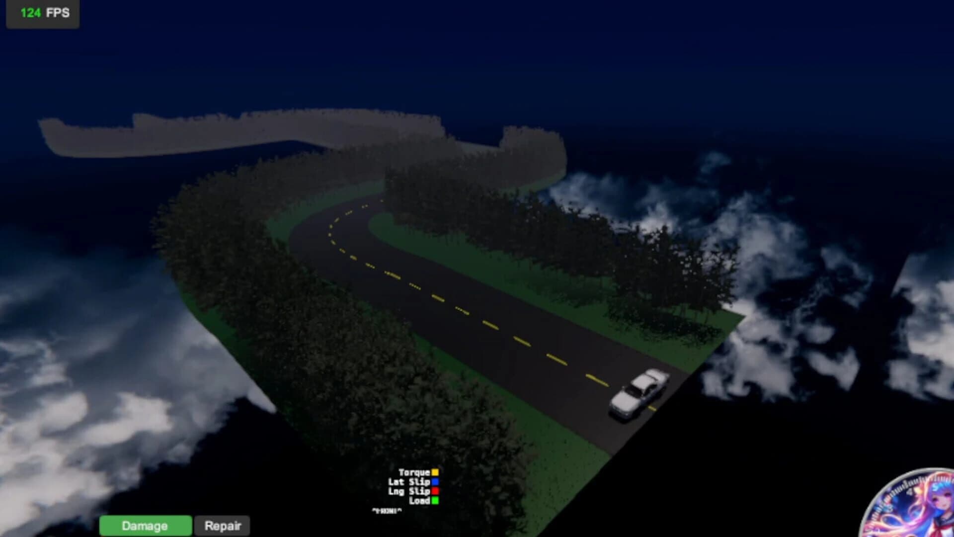 Clutch: The Drift Simulation screenshot 3