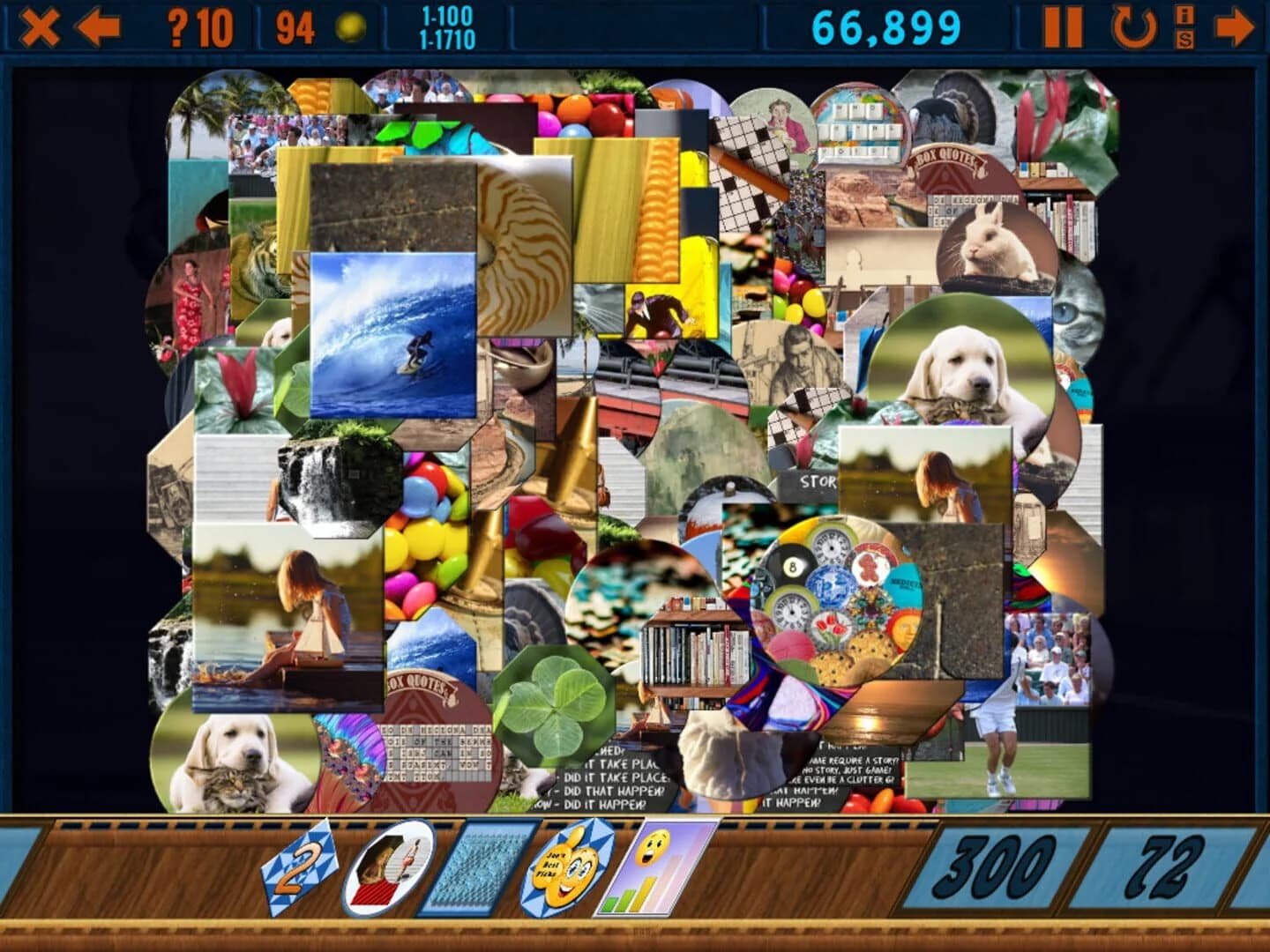 Clutter Evolution: Beyond Xtreme screenshot 2