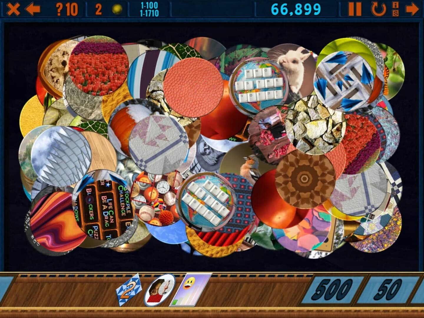 Clutter Evolution: Beyond Xtreme screenshot 5