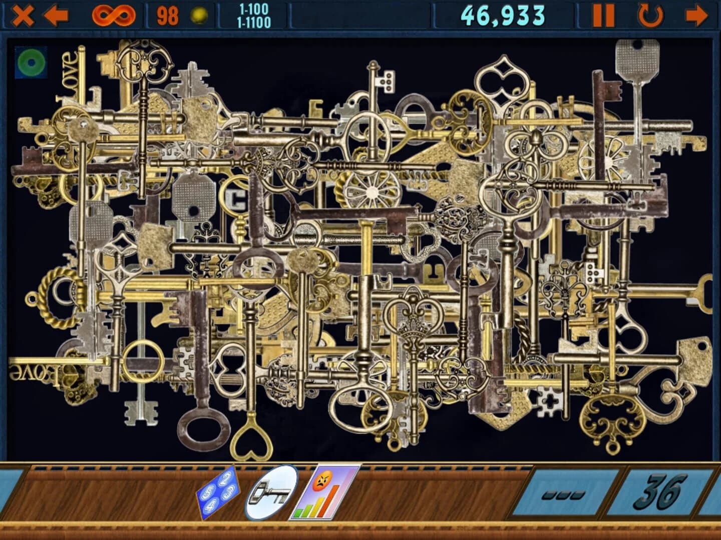 Clutter IX: Clutter IXtreme screenshot 2