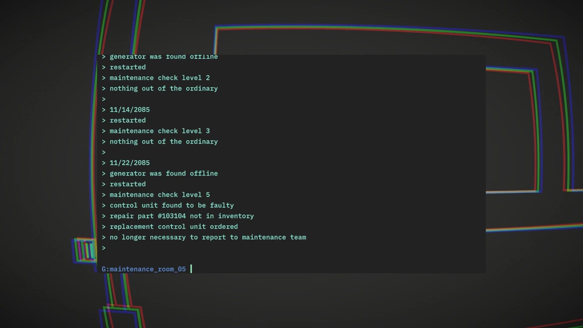 Cmd Error screenshot 2