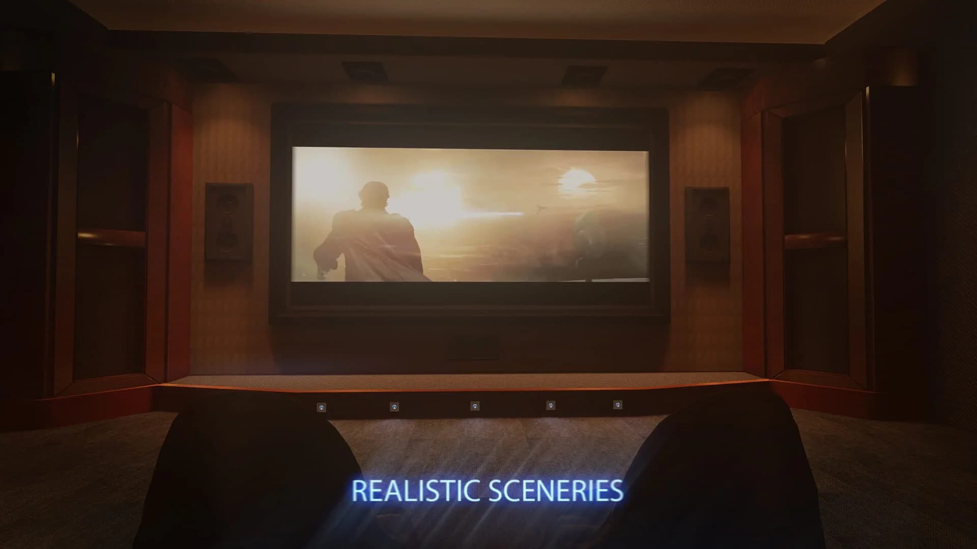 Cmoar VR Cinema screenshot 3