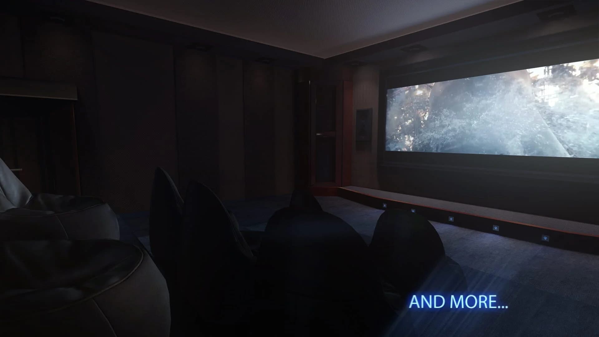 Cmoar VR Cinema screenshot 5