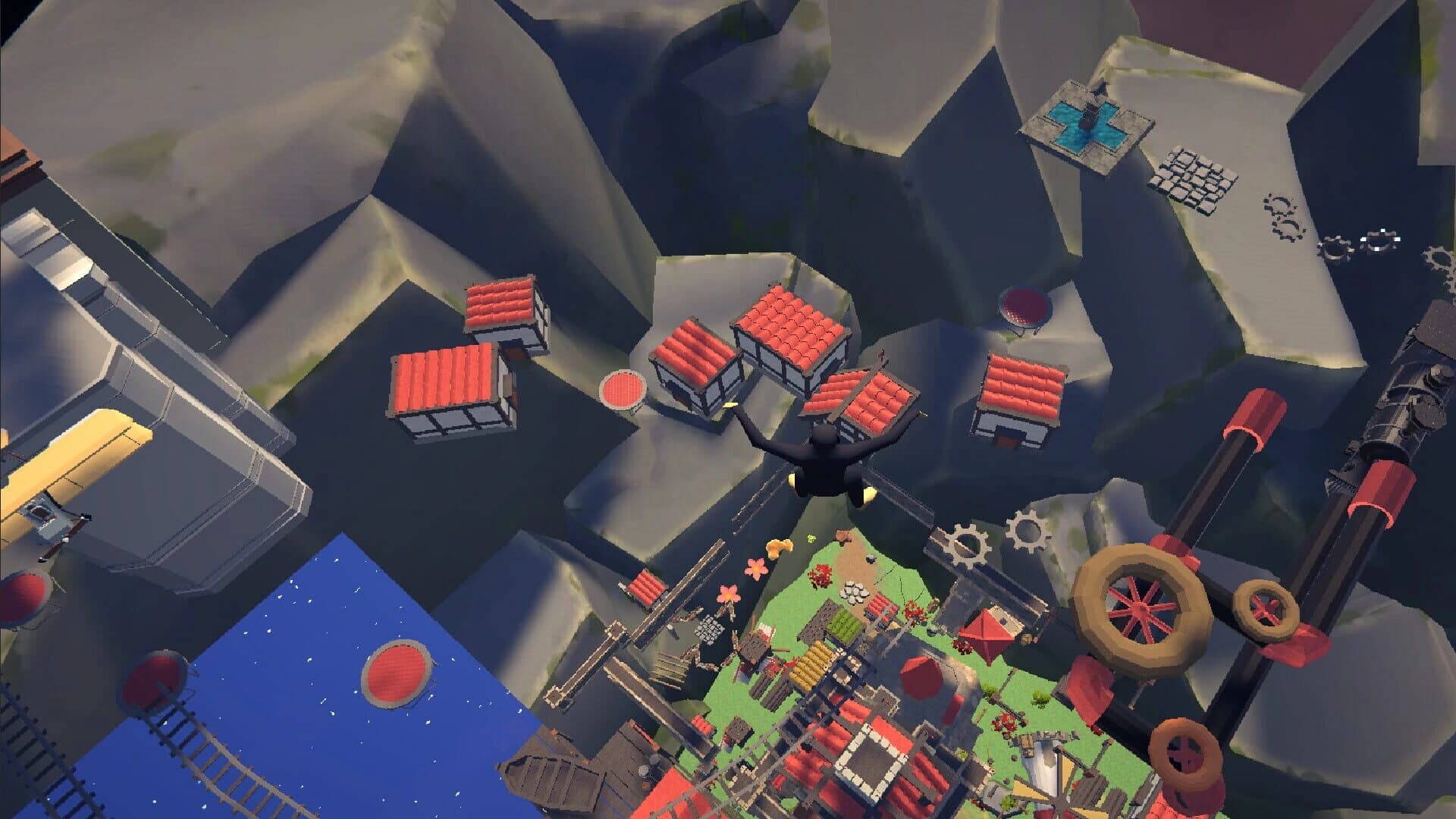 Co-Ape: Rise of the Monke screenshot 2