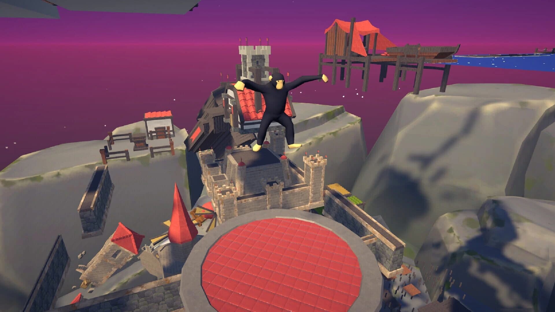 Co-Ape: Rise of the Monke screenshot 5