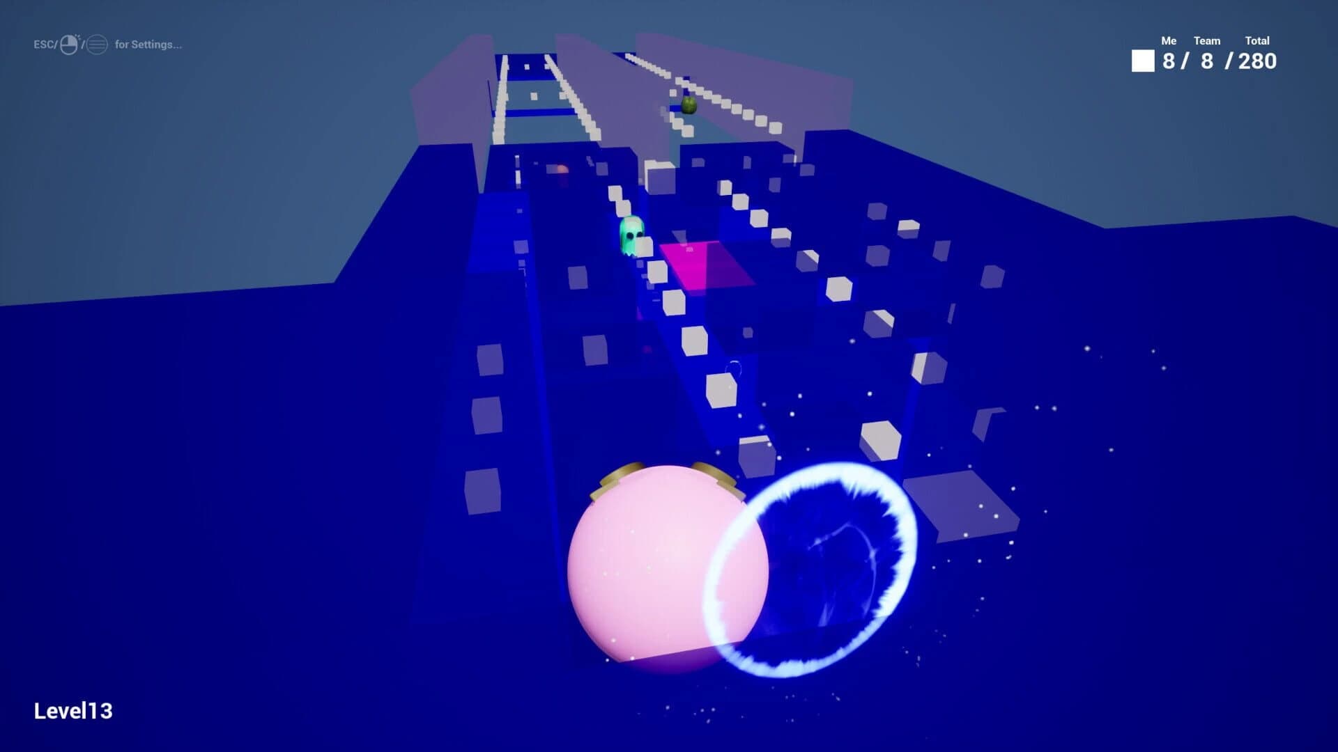 Co-Op Crunch screenshot 5