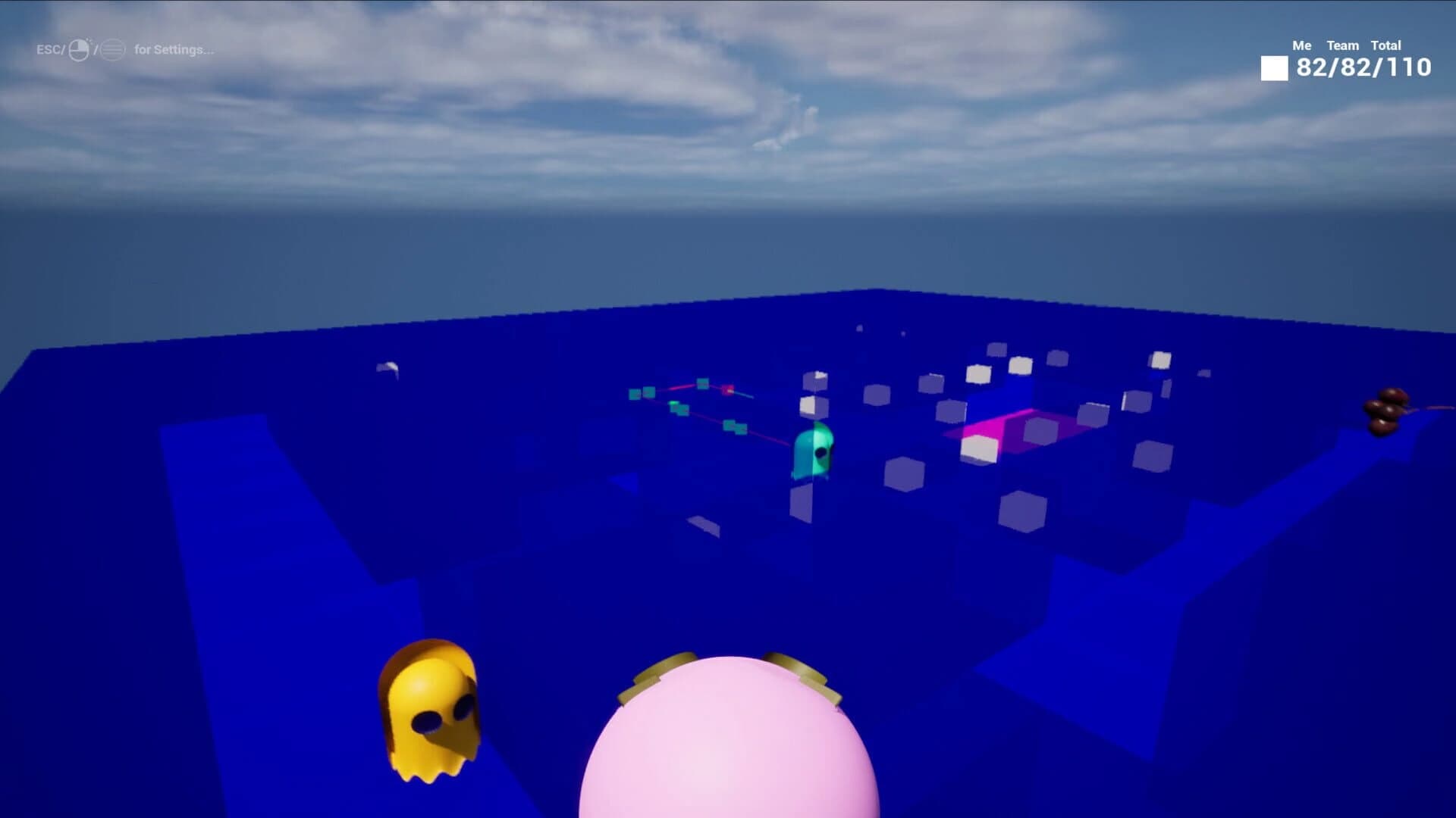 Co-Op Crunch screenshot 2