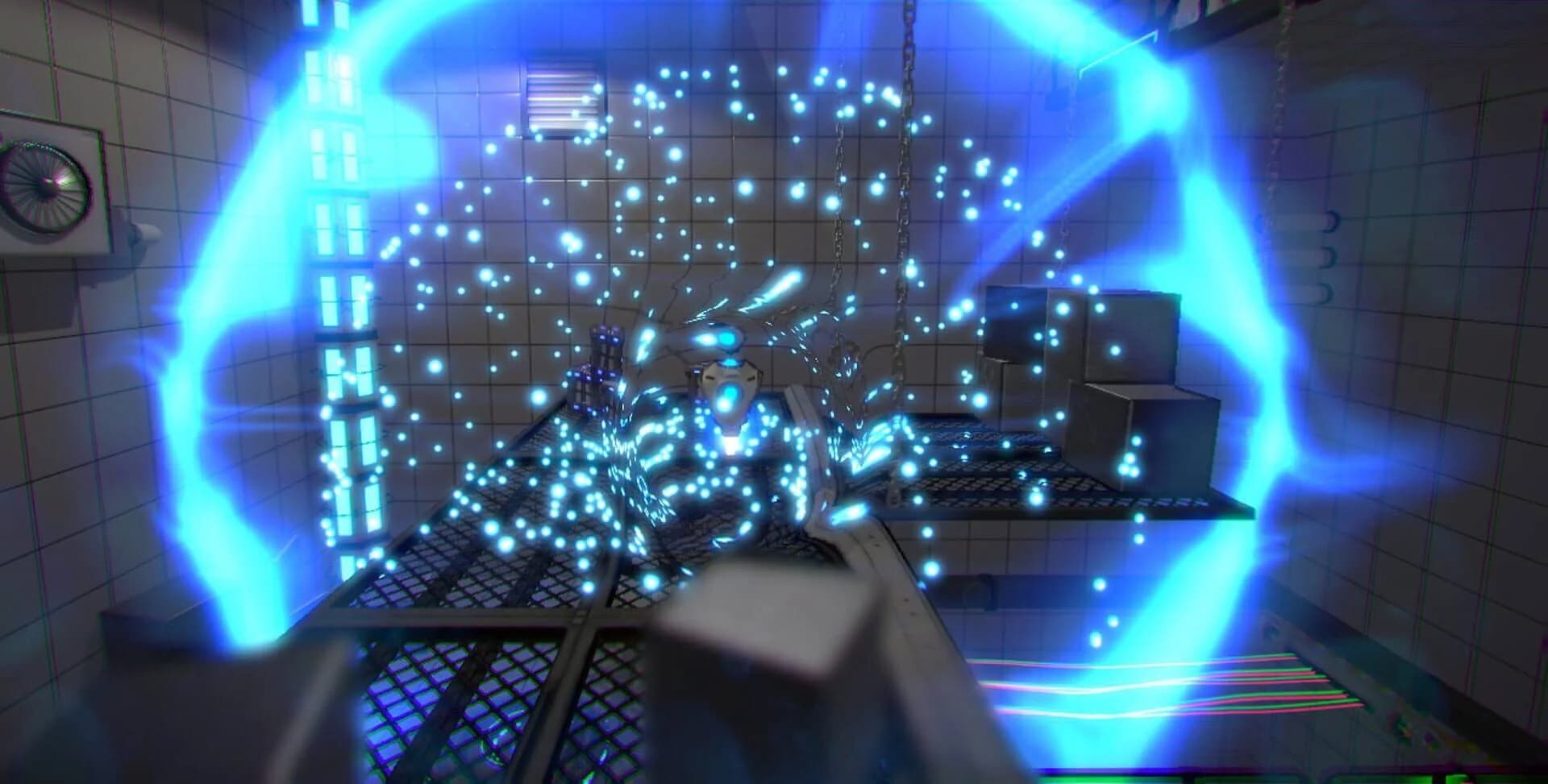 CO-OP : Decrypted screenshot 4