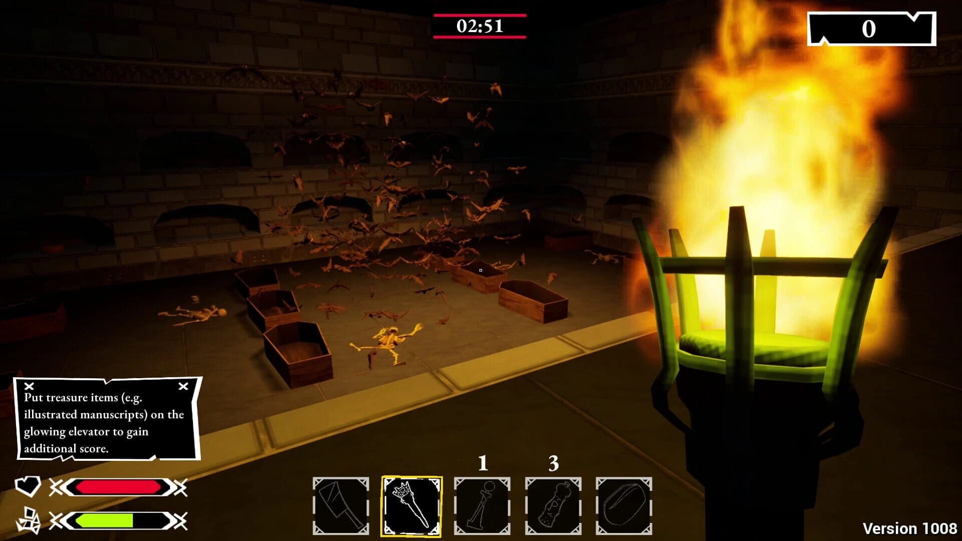 Co-op Kaiju Horror Cooking screenshot 5