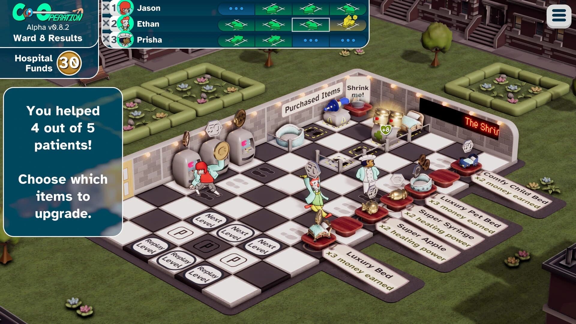 Co Operation: MultiTurn screenshot 2