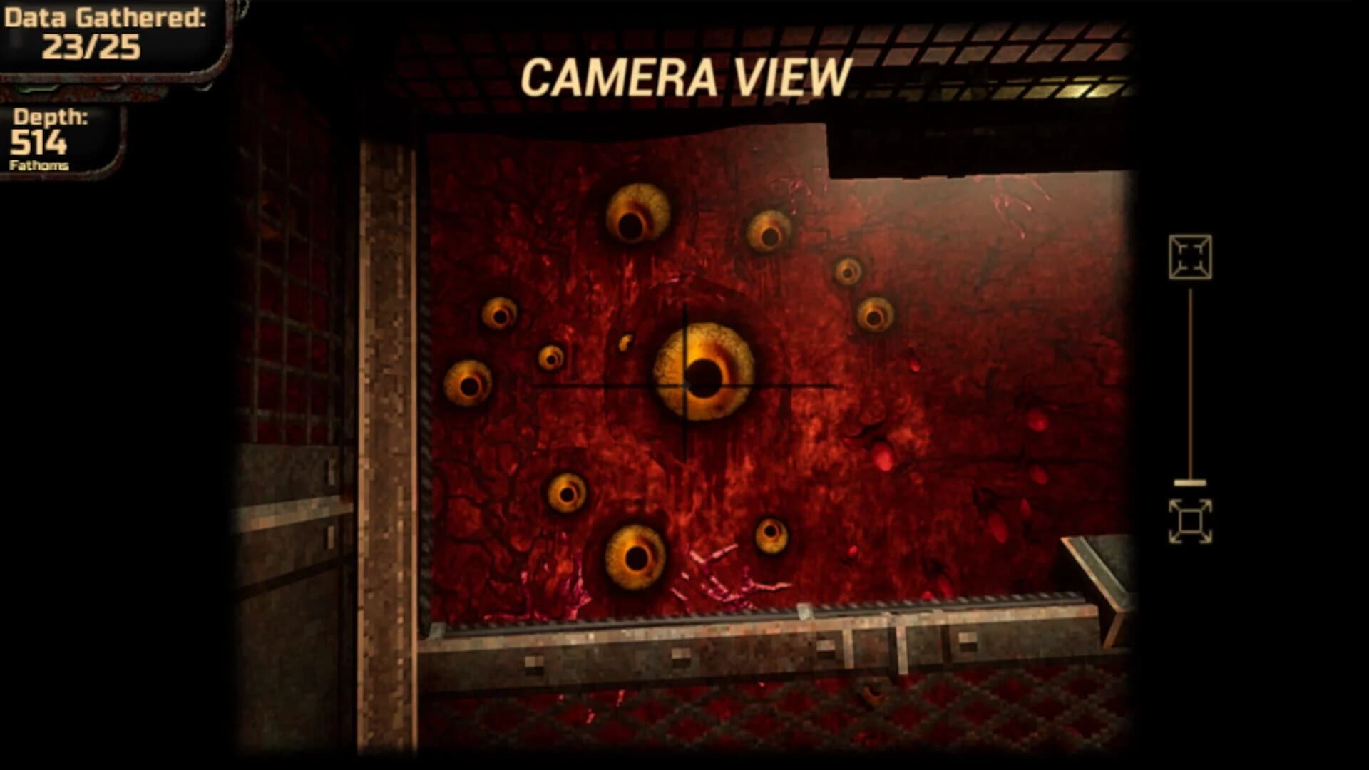 Coagulation Station: Fleshfall screenshot 1