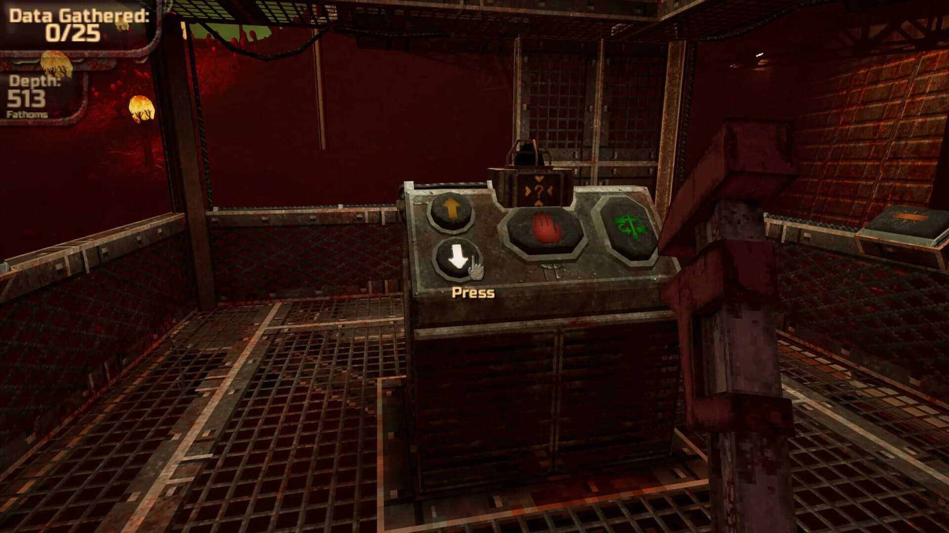 Coagulation Station: Fleshfall screenshot 5